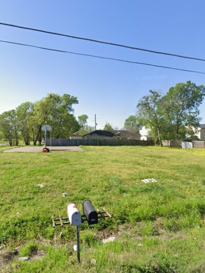 Normangee City Park - Normangee, TX