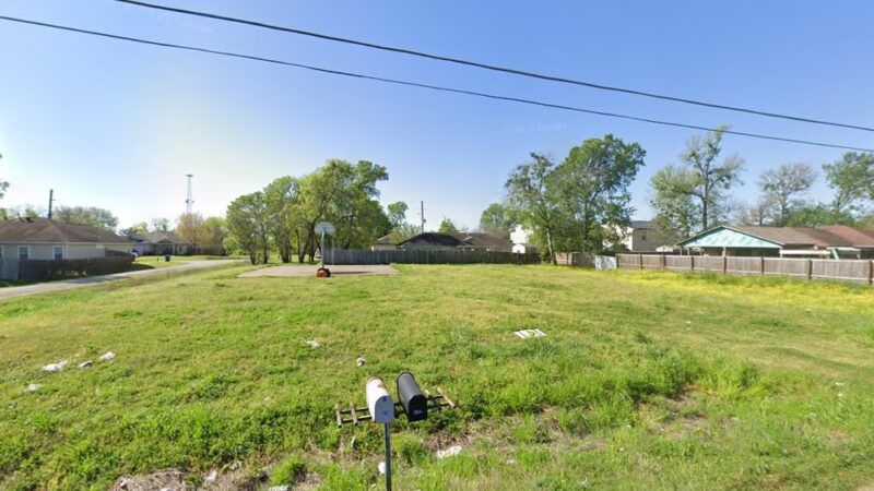 Normangee City Park - Normangee, TX