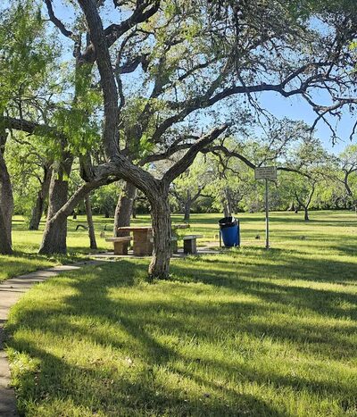 Early Trails In Bee Country - Normanna, TX