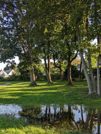 Aplin Park - North Andover, MA