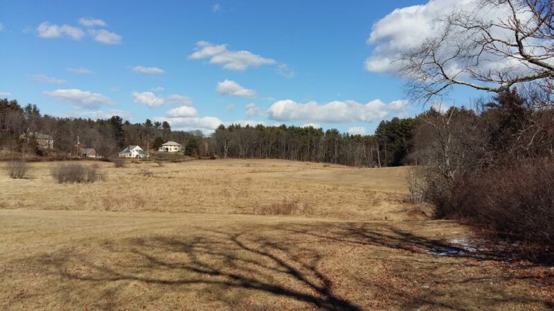 Foster Farm Fields - North Andover, MA