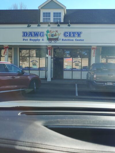 Dawg City Pet Supply and Nutrition Center - North Andover, MA