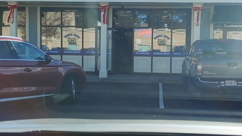 Dawg City Pet Supply and Nutrition Center - North Andover, MA
