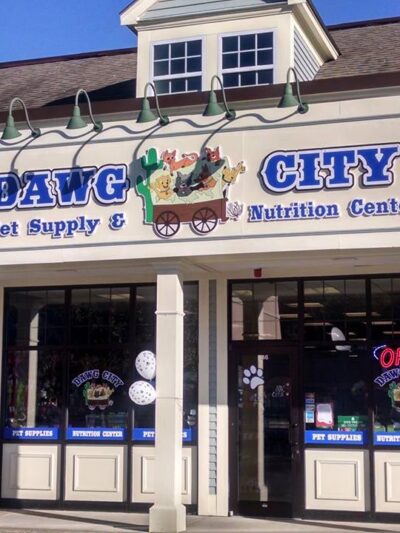 Dawg City Pet Supply and Nutrition Center - North Andover, MA