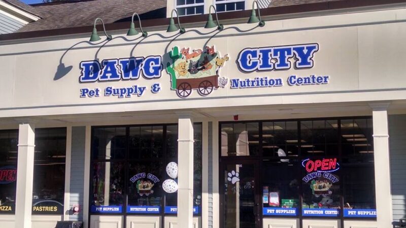 Dawg City Pet Supply and Nutrition Center - North Andover, MA