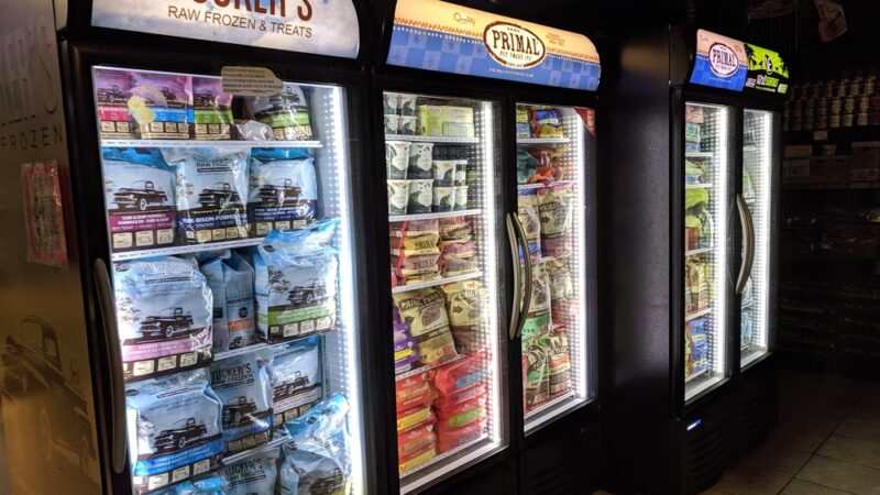 Dawg City Pet Supply and Nutrition Center - North Andover, MA