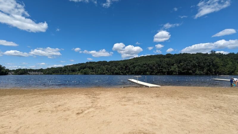 Legion Beach - North Andover, MA