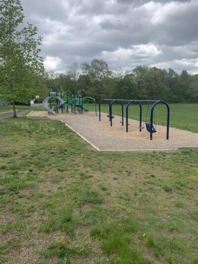 Reynolds Playground - North Andover, MA