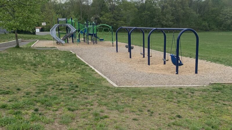 Reynolds Playground - North Andover, MA