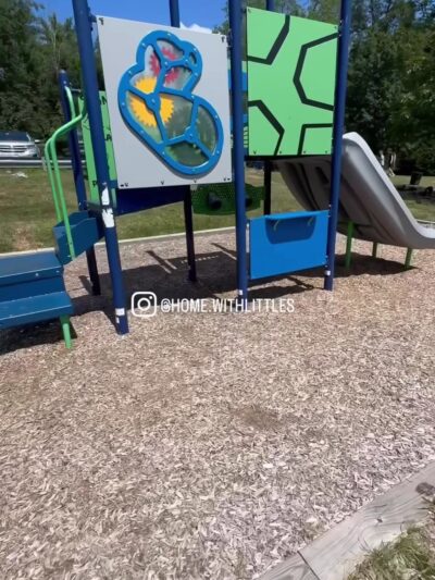 Reynolds Playground - North Andover, MA