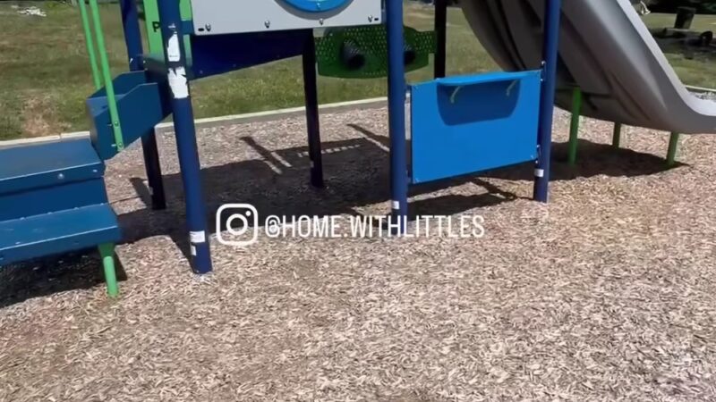 Reynolds Playground - North Andover, MA