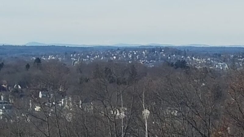 Stevens Pond - North Andover, MA