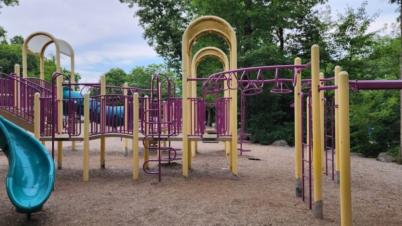 World War Park - North Attleborough, MA