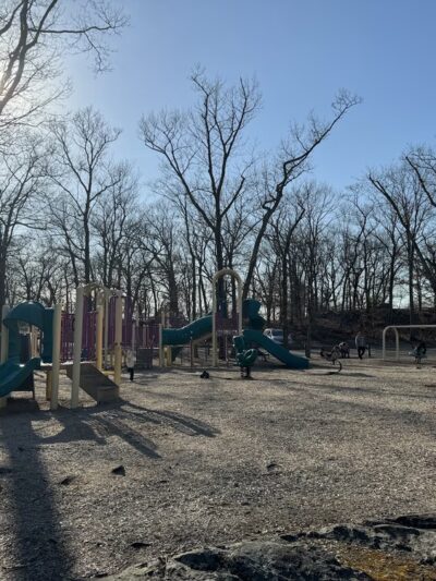 World War Park - North Attleborough, MA