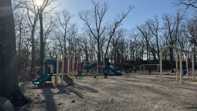 World War Park - North Attleborough, MA