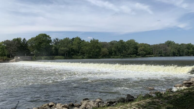 North Aurora Island Park - North Aurora, IL