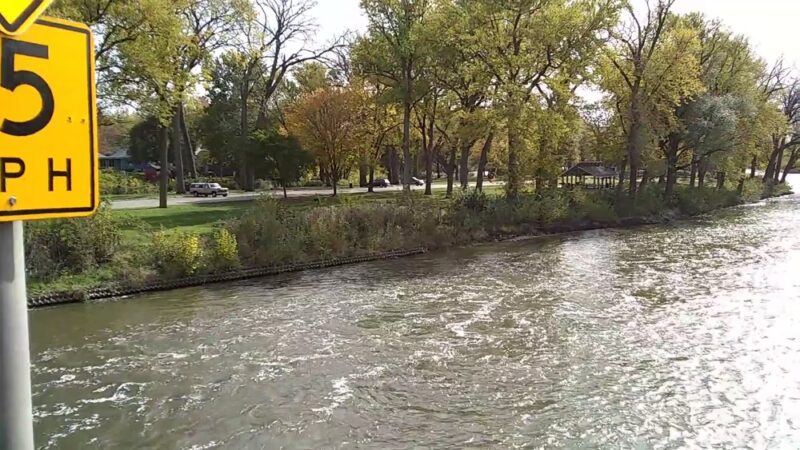 North Aurora Island Park - North Aurora, IL