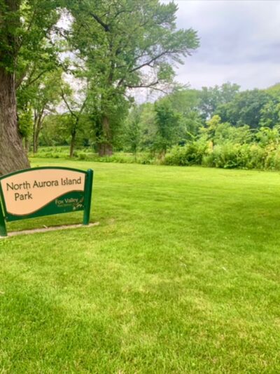 North Aurora Island Park - North Aurora, IL