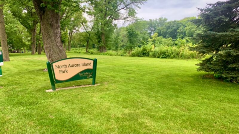 North Aurora Island Park - North Aurora, IL