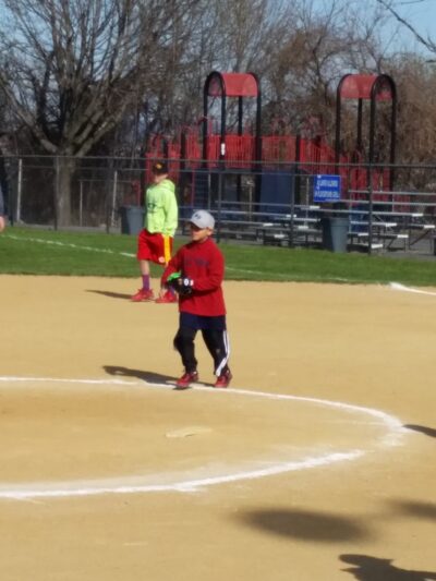 Victor Kilken Field - North Bergen, NJ