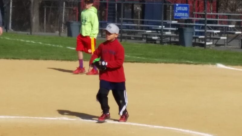 Victor Kilken Field - North Bergen, NJ