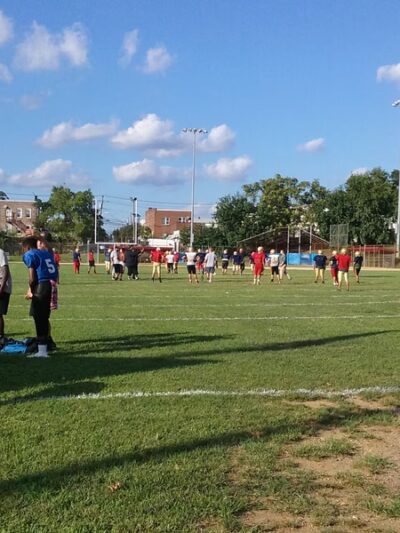 Victor Kilken Field - North Bergen, NJ