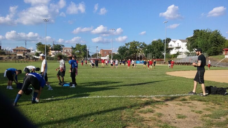 Victor Kilken Field - North Bergen, NJ