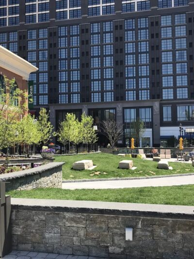 Rose Park - North Bethesda, MD
