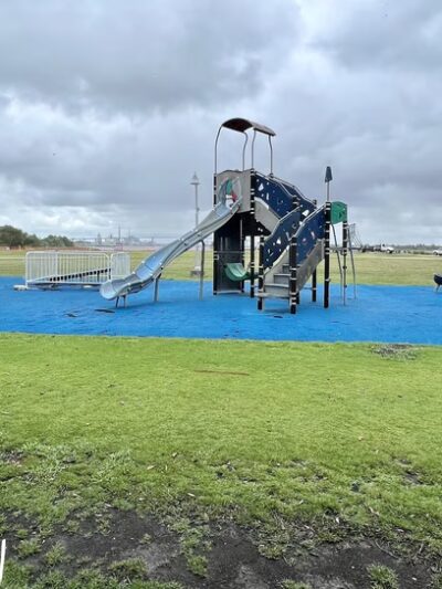 Riverfront Park Playground - North Charleston, SC