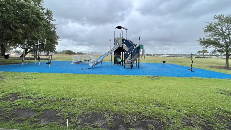 Riverfront Park Playground - North Charleston, SC