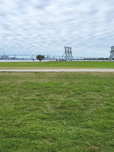 Riverfront Park Playground - North Charleston, SC
