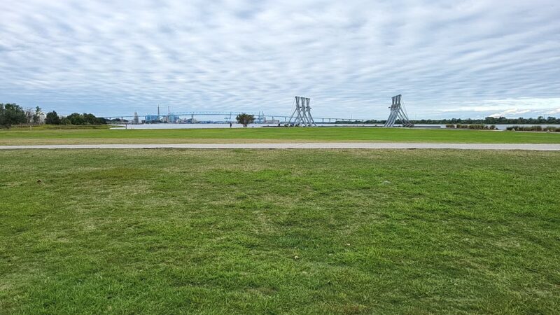 Riverfront Park Playground - North Charleston, SC