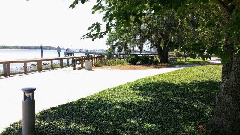 Riverfront Park - North Charleston, SC