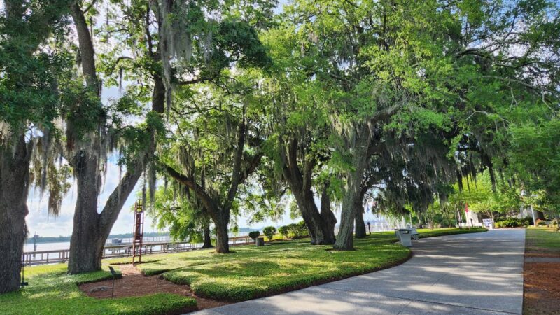 Riverfront Park - North Charleston, SC