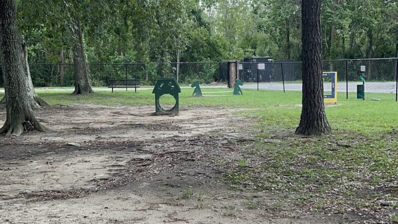 Riverfront Park Dog Park - North Charleston, SC