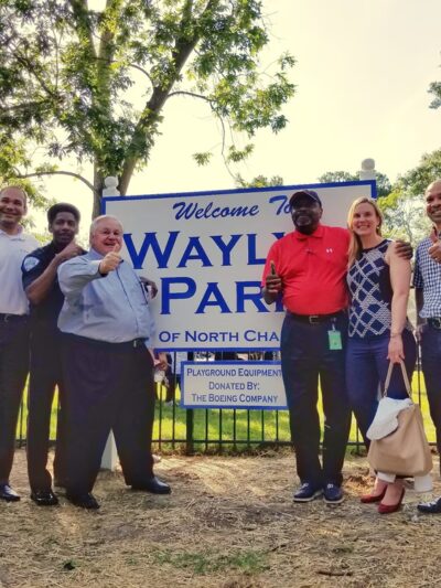 Waylyn Park - North Charleston, SC