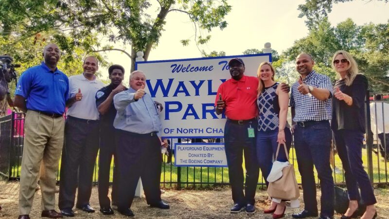 Waylyn Park - North Charleston, SC