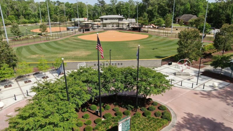 Wescott Park - North Charleston, SC