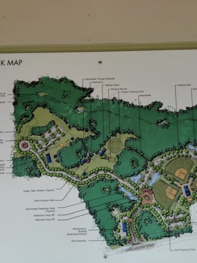 Wescott Park - North Charleston, SC