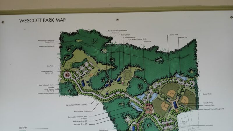 Wescott Park - North Charleston, SC