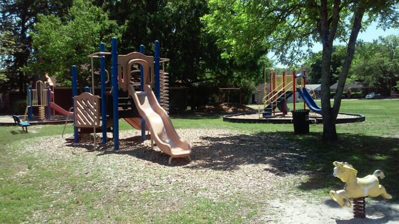 Whipper Barony Park - North Charleston, SC