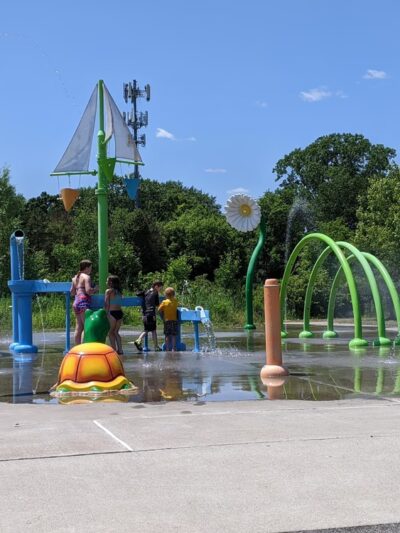 Union Station Park - North Chili, NY