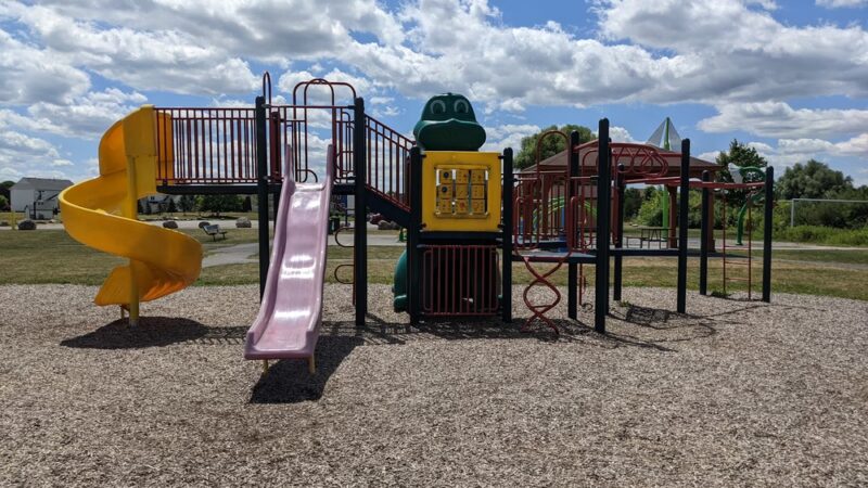 Union Station Park - North Chili, NY