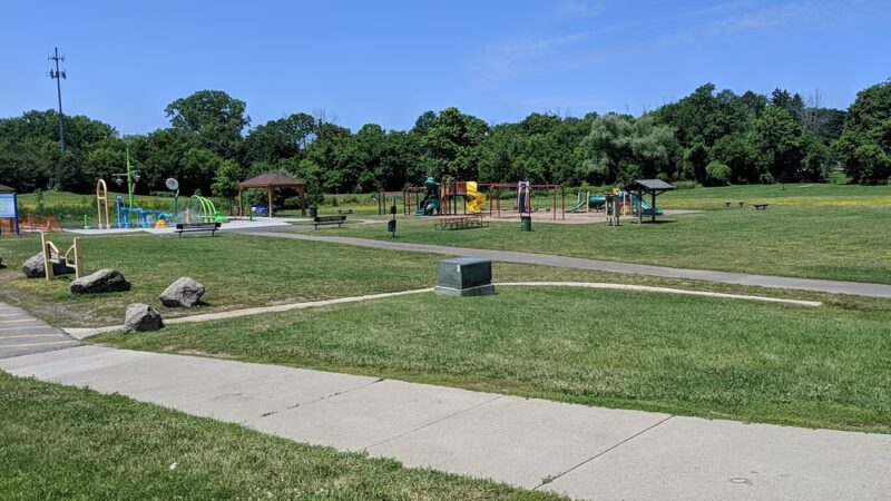 Union Station Park - North Chili, NY