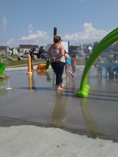 Union Station Park - North Chili, NY