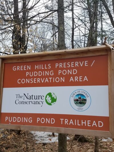 Green Hills Preserve - North Conway, NH