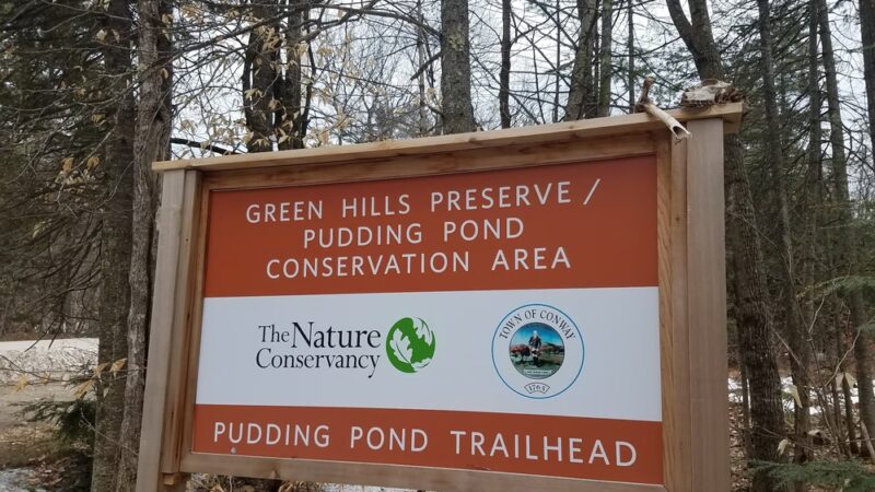 Green Hills Preserve - North Conway, NH