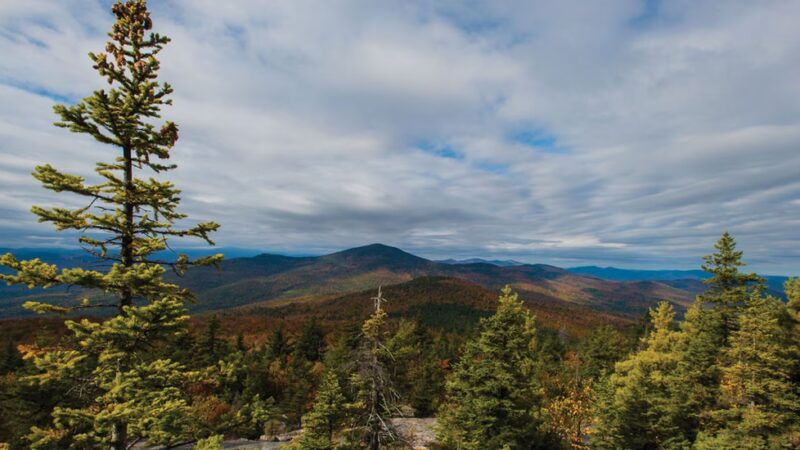 Green Hills Preserve - North Conway, NH