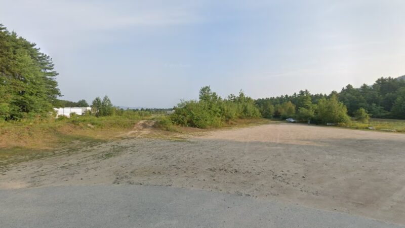 Mount Washington Valley Rec Path Trailhead - North Conway, NH