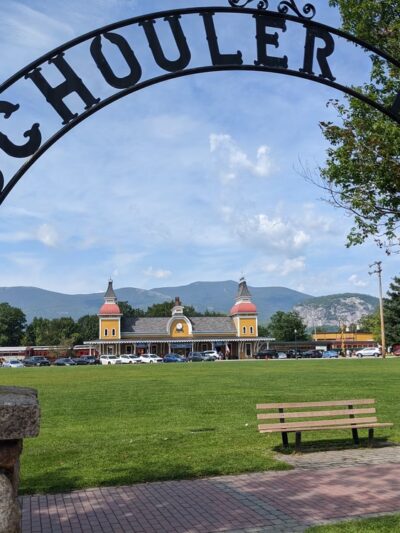 Schouler Park - North Conway, NH